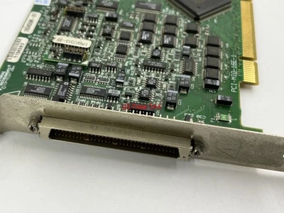 NI PCI-MIO-16E-1 Data acquisition card UPS Shipping new in box - Image 1 of 4