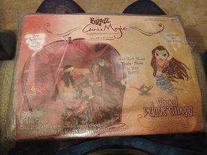 Raro Bratz Genie Magic. Toldo Magical Deluxe. Nuevo - Imagen 1 de 3