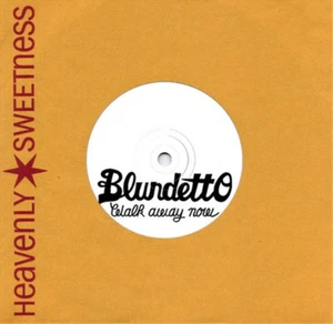 Blundetto Walk Away Now (Vinyl) 12" Single - Picture 1 of 1