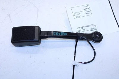 Nissan Murano Platinum 2015-24 3,5 L pasajero delantero lado derecho hebilla del cinturón de seguridad Foto 1 de 4