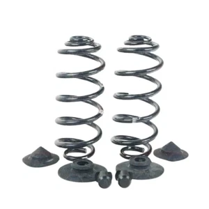 FOR BMW E61 ESTATE TOURING REAR AIR SUSPENSION BAG TO COIL SPRING CONVERSION KIT - Picture 1 of 24