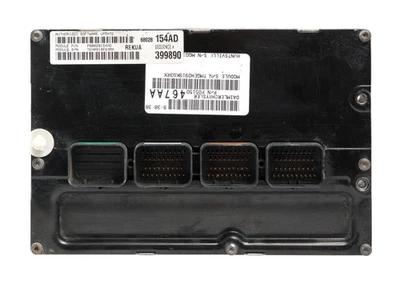 Módulo de control electrónico del motor Jeep Commander 2009-2010 número de pieza 05150467AA Foto 1 de 4