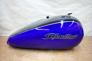 2004 HONDA SHADOW AERO VT750C GAS FUEL PETROL TANK - Bild 1 von 12