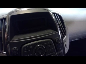 Info-GPS-TV Screen Dash Display Opt UAG Fits 10-12 LACROSSE 565059 - Picture 1 of 11