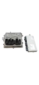 BMW F07 F10 F11 535i N55 ACTIVEHYBRID ENGINE CONTROL ECU CAS4 MODULE KEY 8639582 - Picture 1 of 1