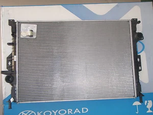 Radiator For Volvo S80 XC60 XC70 2007 Auto Brand New *KOYO Unit* - Picture 1 of 1