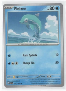 Pokemon Temporal Forces - 048/162 Finizen - Picture 1 of 1