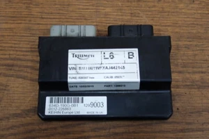 10 TRIUMPH THUNDERBIRD 1700 KEIHIN CDI ECU ECM 1299213 634D-190G-0B1 0112-226863 - Foto 1 di 9