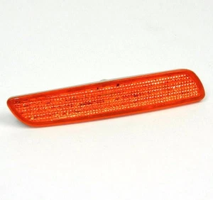 FOR VOLVO S40 V40 2000-2003 1 x SIDE MARKER LIGHT FRONT RIGHT or REAR LEFT AMBER - Picture 1 of 2