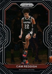 2020-21 Panini Prizm Cam Reddish #169 Hawks - Picture 1 of 2