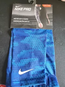 NIKE PRO HUNT 2.0 SLEEVE S,/M BLAU - Bild 1 von 2