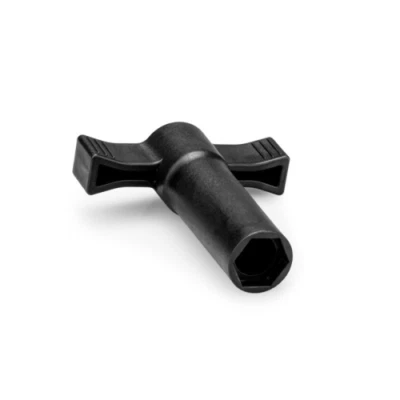 JConcepts 17mm Hex Wrench, Injection Molded, Long Snout, 2965 - Image 1 of 2