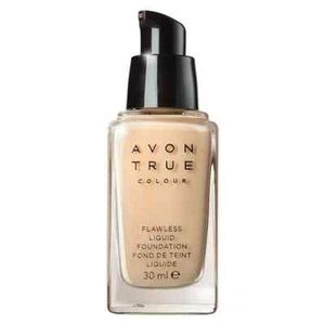 Avon True Colour Flawless Liquid Foundation - Choose Your Shade - Sale Now On - Picture 1 of 6