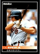 1992 Pinnacle Baseball #176-620-Complete Your Set-Volume Discounts