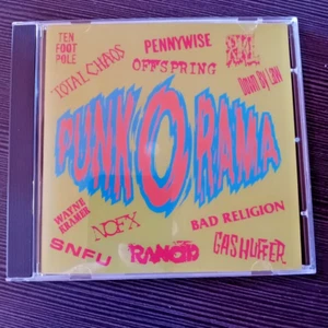 Punk O Rama - CD - Punk - Sehr Gut - Imagen 1 de 2