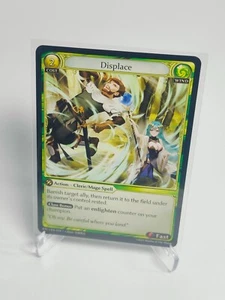 Grand Archive TCG Displace EN-074 R FTC - Picture 1 of 1