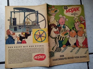 Mosaik - Comic Heft (DDR) alte Serie Heft 70 - Picture 1 of 1