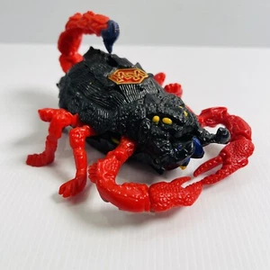 Mighty Max Stings Scorpion Doom Zone Action Figure Toy Vintage 1993 - Picture 1 of 3