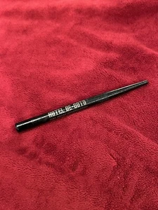 Pluma estilográfica de madera publicitaria vintage, Hotel De Soto en Nueva Orleans, LA. - Imagen 1 de 5