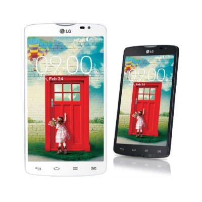 Android LG L80 Dual SIM D380 Wifi NFC 4GB 5MP Dual-core WIFI Unlocked Cellphone - Image 1 of 4