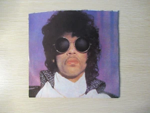 PRINCE WHEN DOVES CRY 45 7" PIC SLEEVE PICTURE - Picture 1 of 2