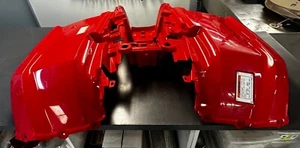 Honda Foreman 500 Rear Fender 80100-HR6-0000 - Picture 1 of 2