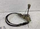 1998-2002 Toyota Corolla manual transmission shifter cable w shift box cables
