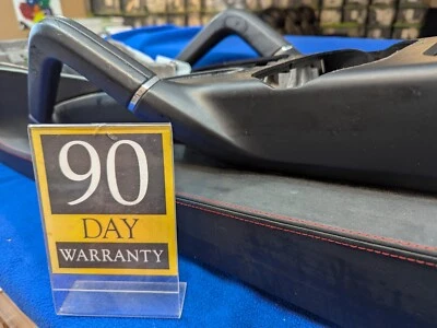 GTS ponto vermelho PORSCHE CAYENNE CONSOLE CENTRAL BASE QUADRO SUPORTE FABRICANTE DE EQUIPAMENTO ORIGINAL 2011 - 2018 - Imagem 1 de 4