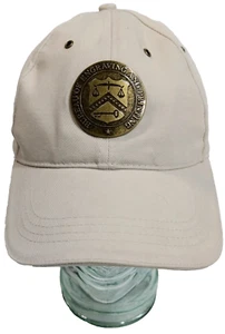 Bureau of Engraving and Printing C Forbes Signature Series Medallion hat - Picture 1 of 11