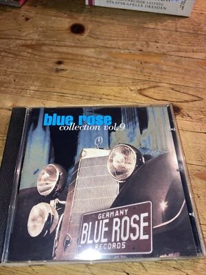 Blue Rose Collection Vol.9 von Various | CD | Zustand sehr gut 02524 - Bild 1 von 3