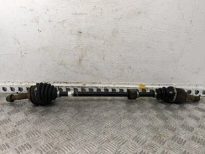 Toyota Yaris Mk3 Hybrid 2015-2020 DRIVESHAFT - DRIVER FRONT  - Picture 1 of 5