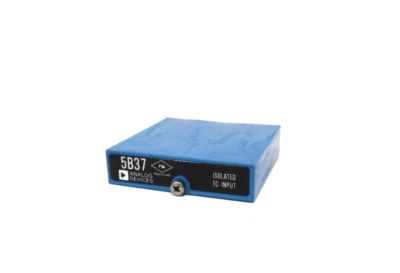 NEW ANALOG DEVICES 5B37-J-01 ISOLATED INPUT MODULE 5B37J01 - Image 1 of 3