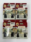 Lot Of 4 Lemax Village Collection Spot Light Set Of 2 - 24028A - New