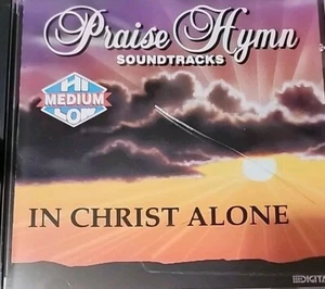 Praise Hymn Soundtracks - In Christ Alone (CD) 1994 - Picture 1 of 1