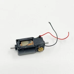 DC 12V-24V 18V 5-Pole Rotor 15MM Mini Micro Square Type Motor Model Train Car - Picture 1 of 1