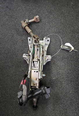 2019 Ford Transit Connect steering column assembly OEM - Image 1 of 4