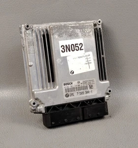 BMW E90 318I 320I 2.0 ENGINE CONTROL MODULE ECM ECU 0261201160 12147565300 - Picture 1 of 10