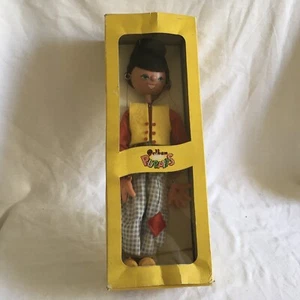 Vintage 1960’s Pelham Puppet, Dutch Boy, Original Box, - Picture 1 of 11