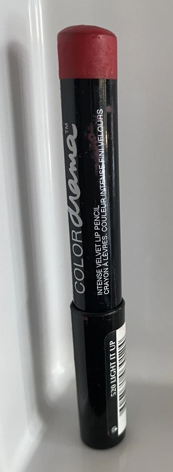 1 X Maybelline Color Drama Intense  Lip Pencil 520 Light It Up - image 1 of 1