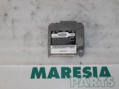 Centralina Airbag Fiat Bravo I 182 46541774 P4650499 - Immagine 1 di 2