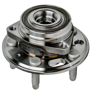 Front Wheel Bearing Hubs For Chevrolet Equinox 2010 2011 2012 -2015 2016 2017 - Picture 1 of 7