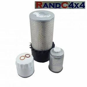 Land Rover Defender 200Tdi Service Filter kit Oil Air Fuel - Picture 1 of 3