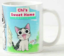 Chi's Sweet Home - Coffee Mug - Cup - Anime - Manga - Gift cute cat Chi