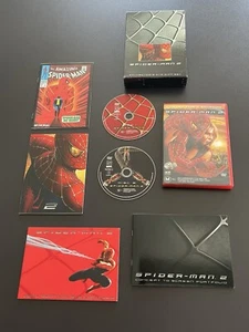 Spider-Man 2 Collector’s Gift Set DVD PAL Region 4 COMPLETE / TRACKED PIOST - Picture 1 of 18