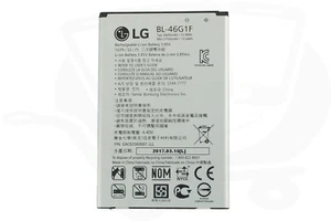 AUTHENTIC OEM Original Battery For LG K10 2017 M250 LV5 BL-46G1F - Picture 1 of 1