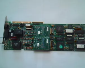 Brooktrout TR112 Rev G ISA Telephony Card RevG - Picture 1 of 8
