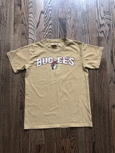 Buc-ee’s Happy Camper Adult T-Shirt SZ Small - Picture 1 of 4