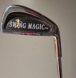 RH Kallassy's Swing Magic 5 Iron Training Aid Club #O954 - Picture 1 of 2