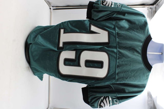 Preços baixos em Philadelphia Eagles Memorabilia usada de jogos da NFL