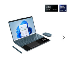 Lenovo Yoga Book 9 13IRU8 13.3" (512GB SSD, Intel Core i7 13th Gen., 5.00 GHz, 16GB) Laptop - Tidal Teal - 82YQ0007US